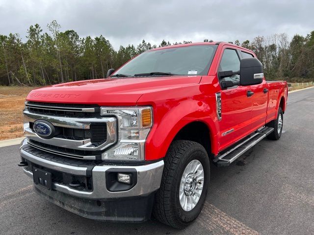 2022 Ford F-350 XLT