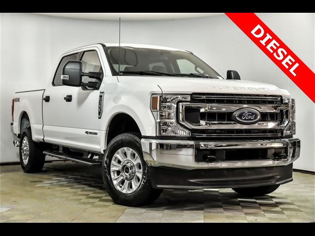 2022 Ford F-350 XLT