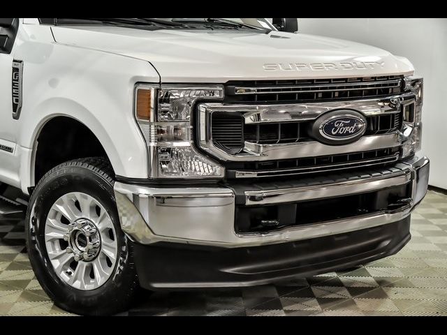 2022 Ford F-350 XLT