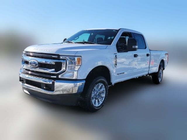 2022 Ford F-350 XLT