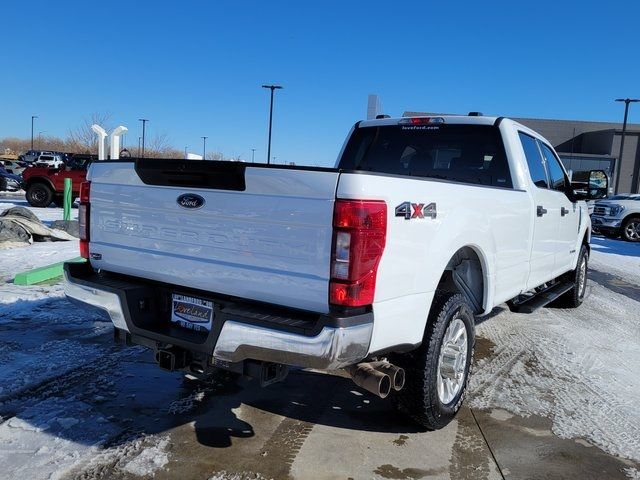 2022 Ford F-350 XLT