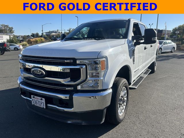 2022 Ford F-350 XLT