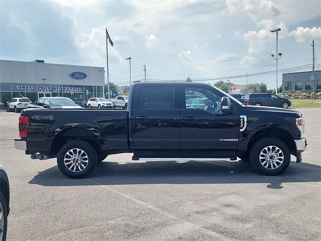 2022 Ford F-350 Lariat