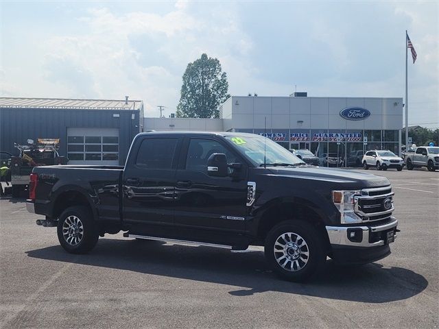 2022 Ford F-350 Lariat