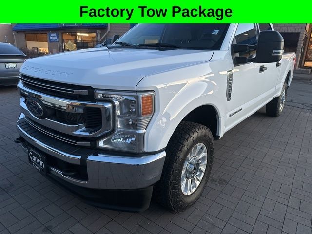 2022 Ford F-350 XLT