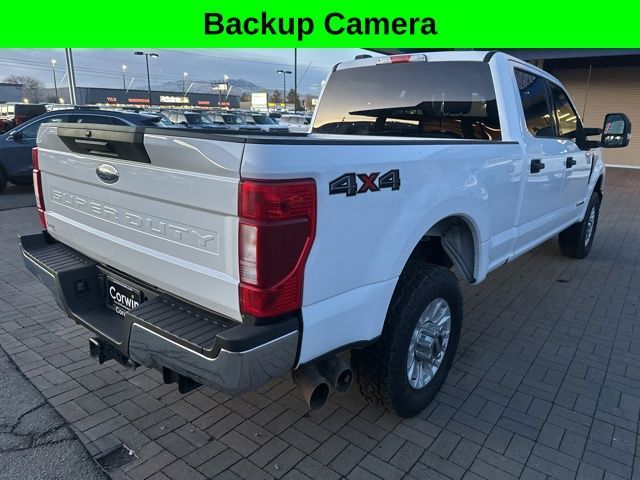 2022 Ford F-350 XLT