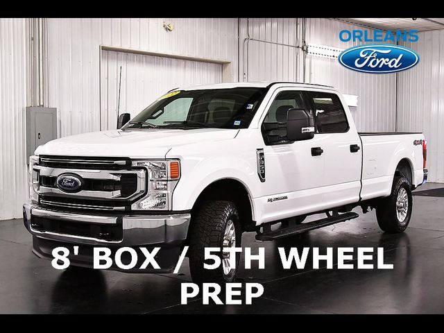 2022 Ford F-350 XLT