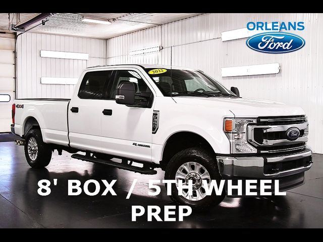 2022 Ford F-350 XLT