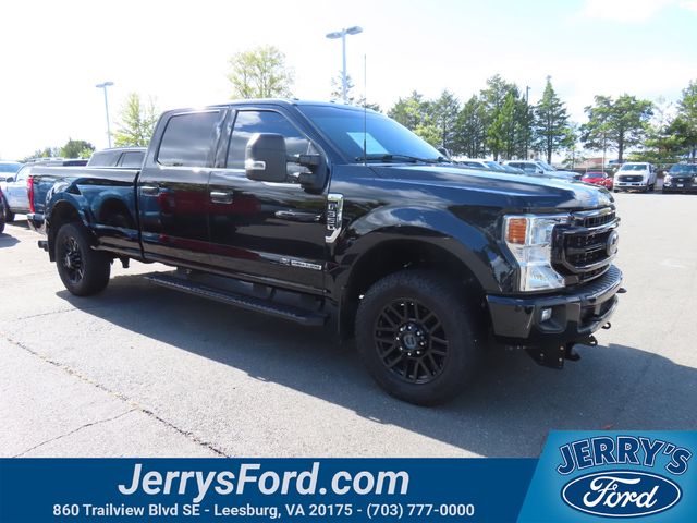 2022 Ford F-350 XLT