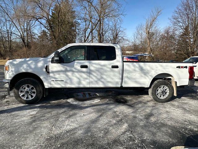 2022 Ford F-350 XLT