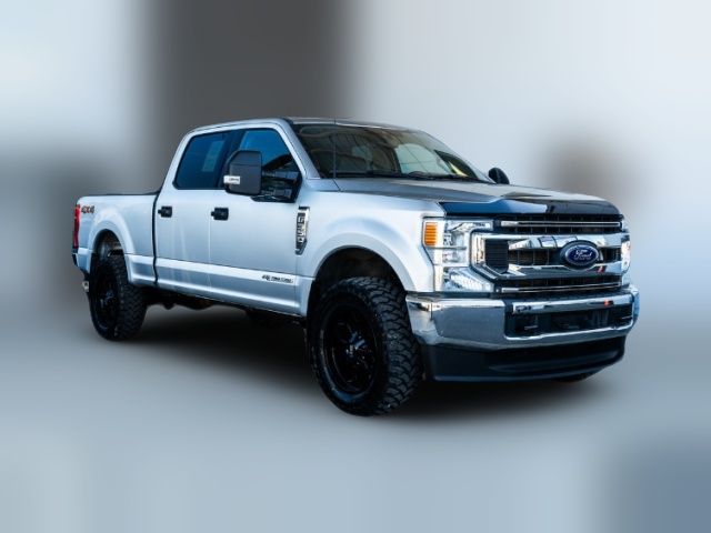 2022 Ford F-350 XLT