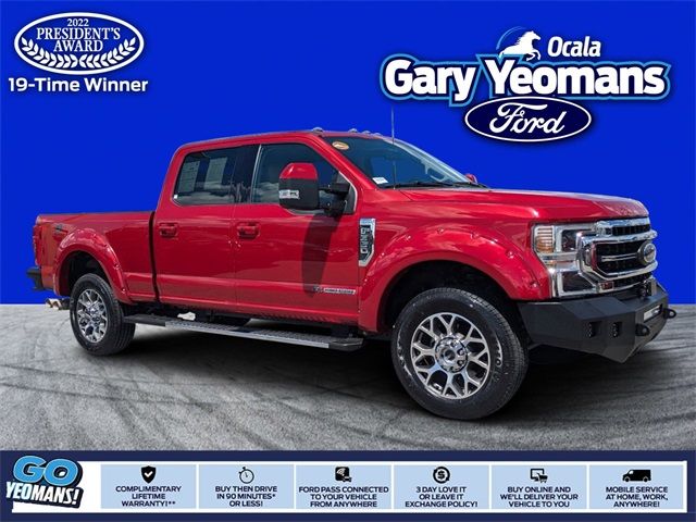 2022 Ford F-350 Lariat