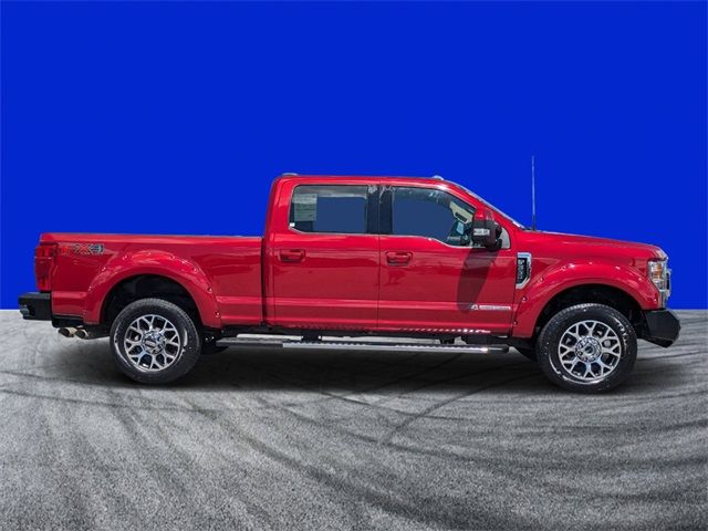 2022 Ford F-350 Lariat