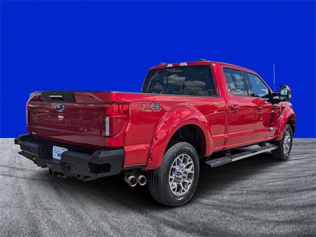 2022 Ford F-350 Lariat