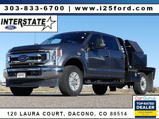 2022 Ford F-350 XLT