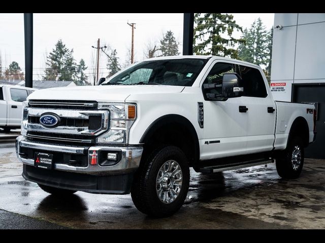 2022 Ford F-350 XLT