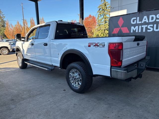 2022 Ford F-350 XLT