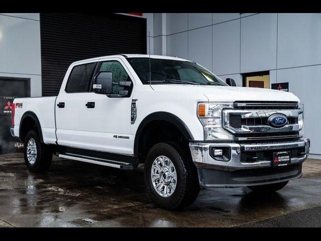 2022 Ford F-350 XLT