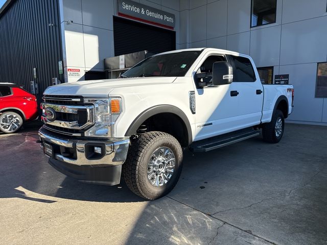 2022 Ford F-350 XLT