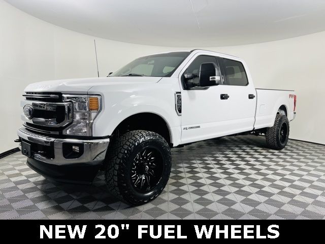 2022 Ford F-350 XLT