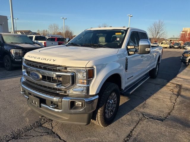 2022 Ford F-350 XLT