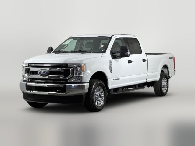 2022 Ford F-350 XLT