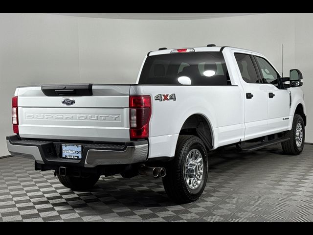 2022 Ford F-350 XLT