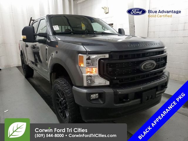 2022 Ford F-350 XLT