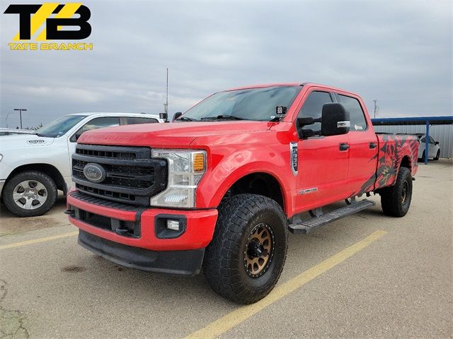 2022 Ford F-350 XLT