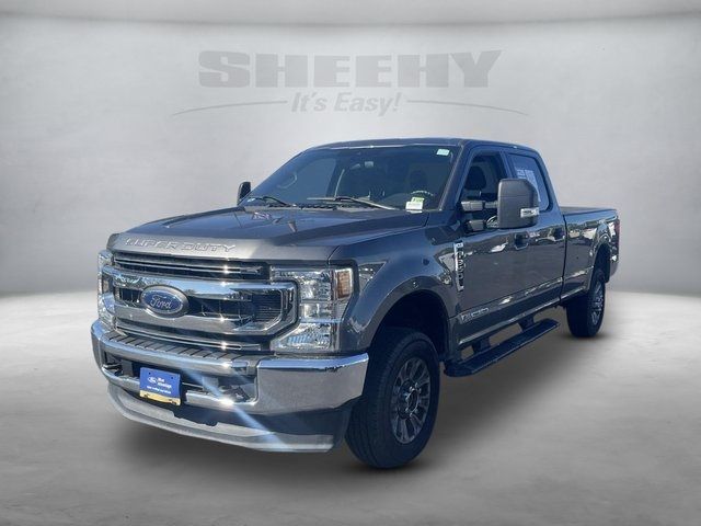 2022 Ford F-350 XLT