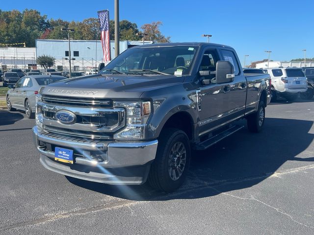 2022 Ford F-350 XLT