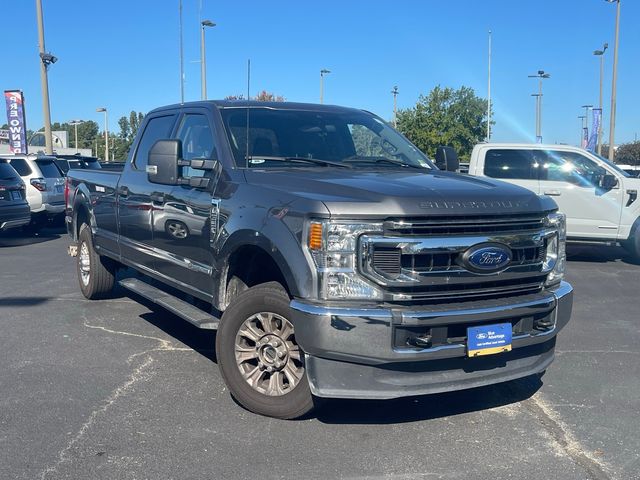 2022 Ford F-350 XLT