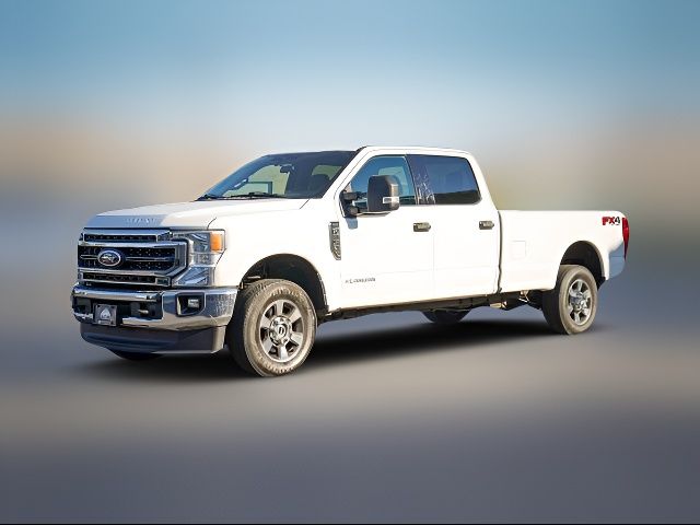 2022 Ford F-350 XLT