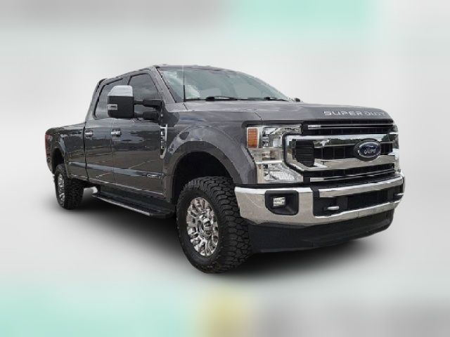 2022 Ford F-350 XLT