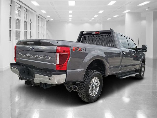 2022 Ford F-350 XLT