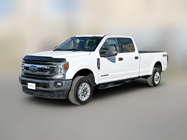 2022 Ford F-350 XLT