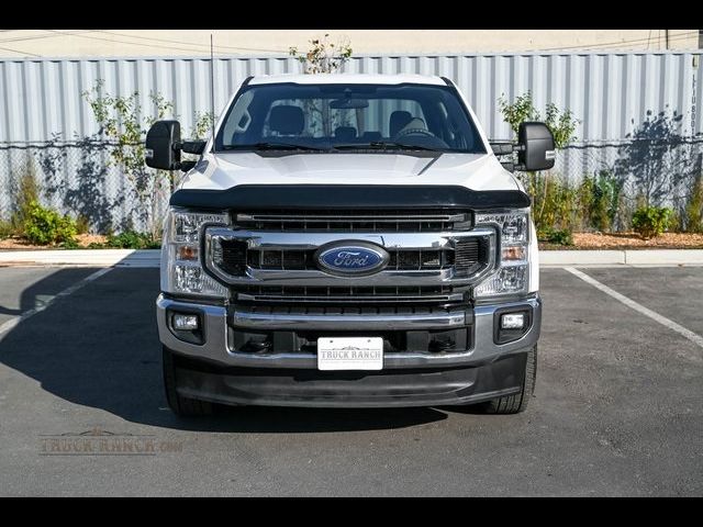 2022 Ford F-350 XLT