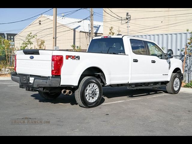 2022 Ford F-350 XLT