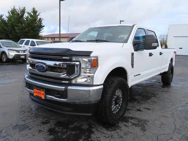 2022 Ford F-350 XLT