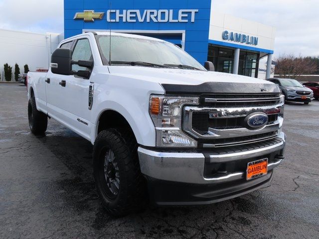 2022 Ford F-350 XLT