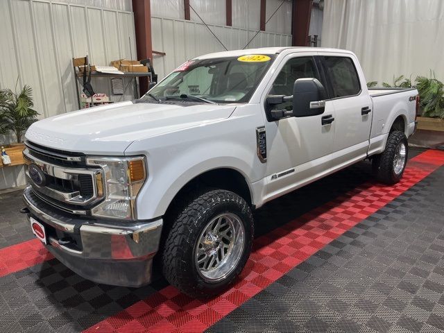 2022 Ford F-350 XLT