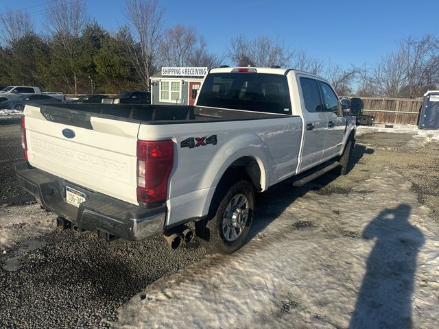 2022 Ford F-350 XLT