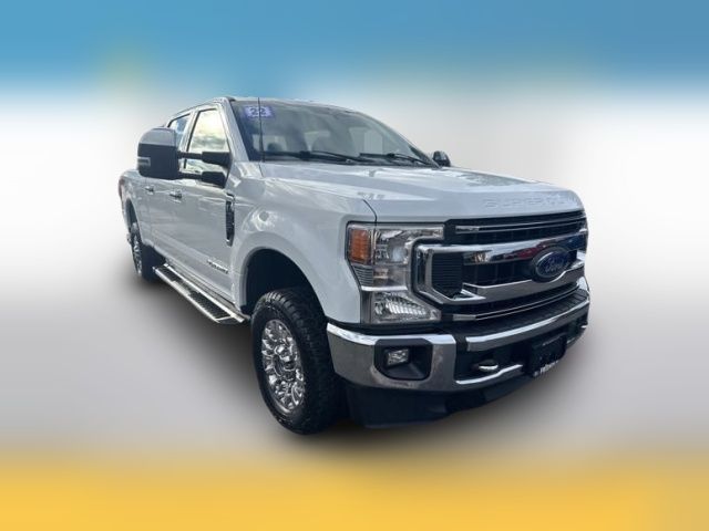 2022 Ford F-350 XLT