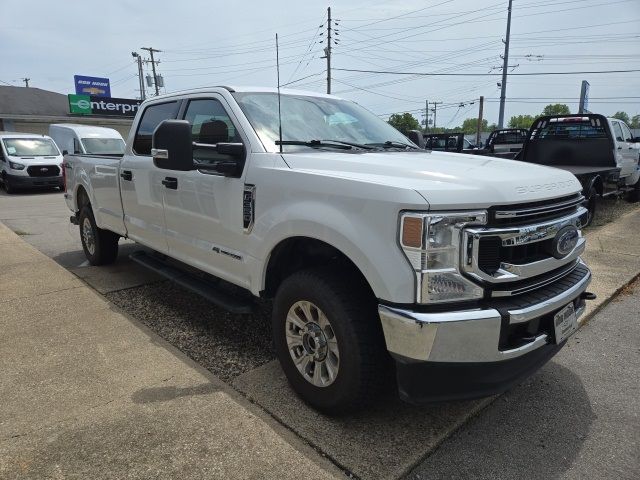 2022 Ford F-350 XLT