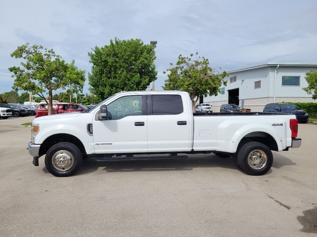 2022 Ford F-350 XLT