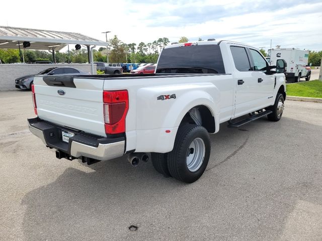 2022 Ford F-350 XLT