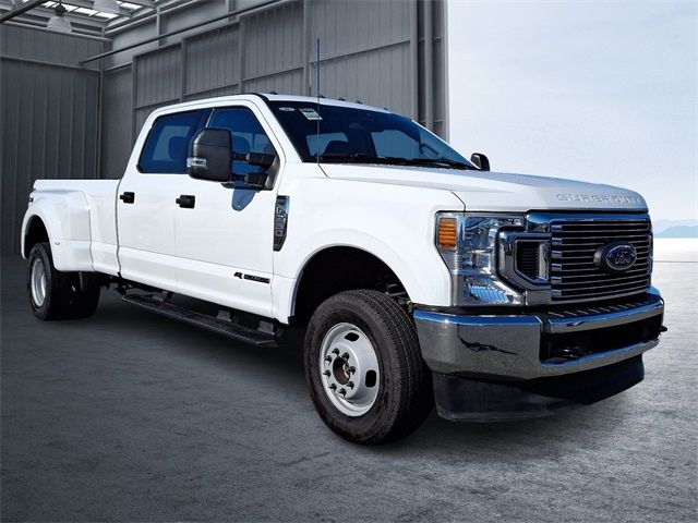 2022 Ford F-350 XLT