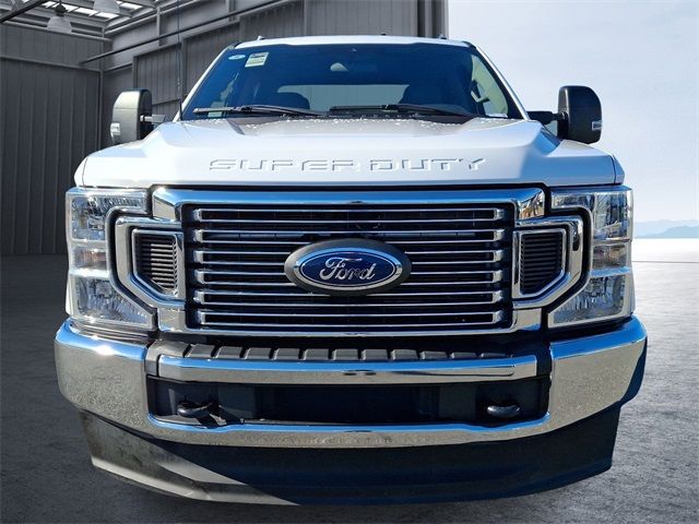 2022 Ford F-350 XLT