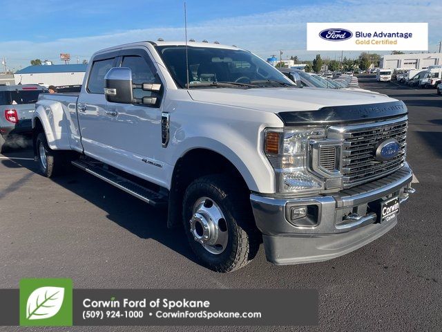 2022 Ford F-350 XLT