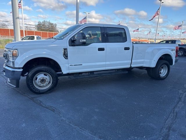 2022 Ford F-350 XLT